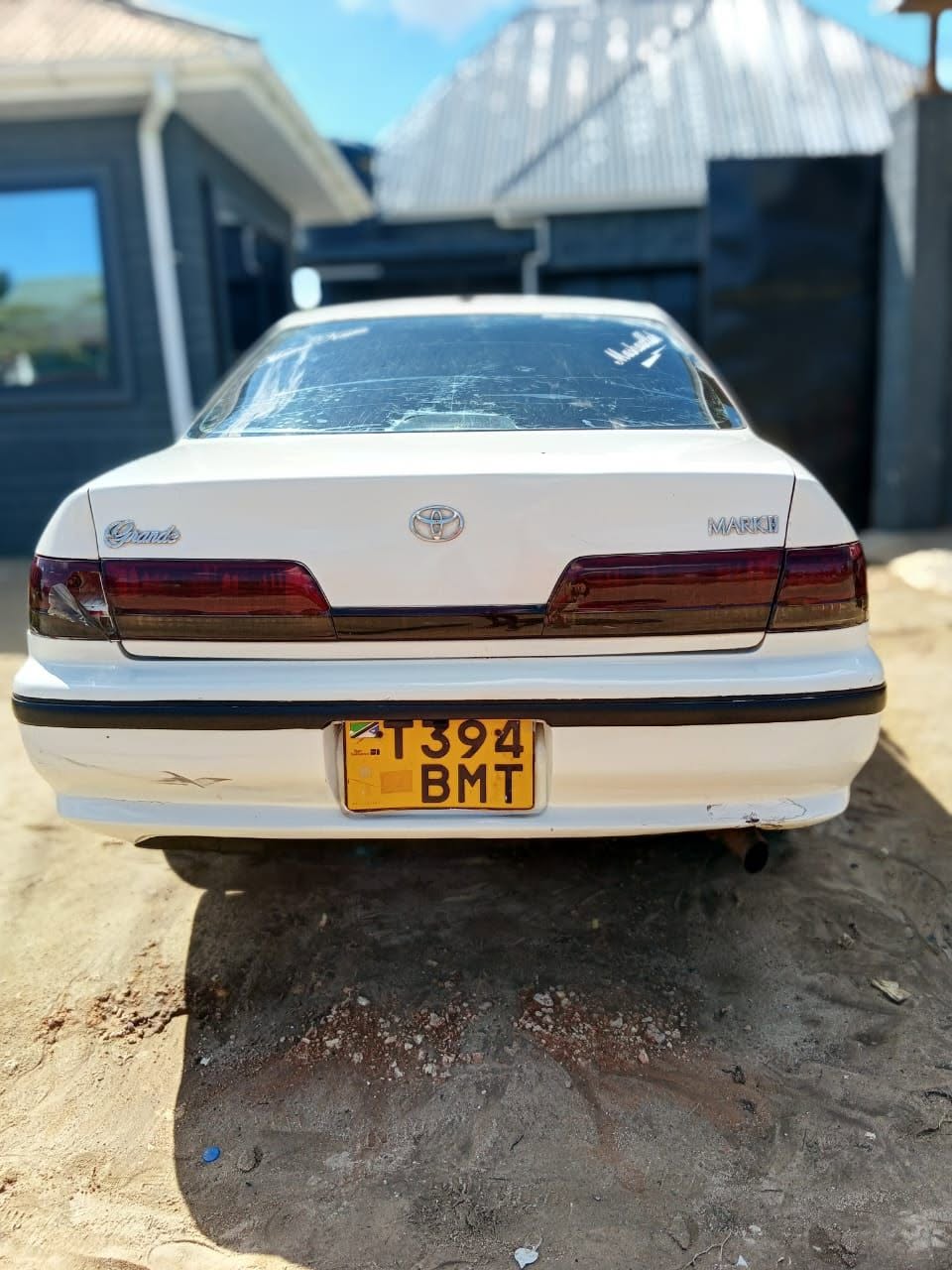 A picture of Car
