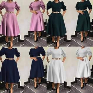 dresses