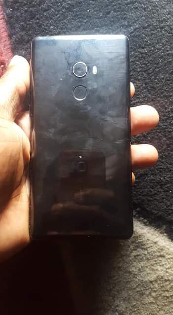 A picture of Xiaomi mi mix11