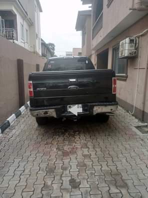 A picture of Ford F 150 2010 Toks standard Everything top notch Duty