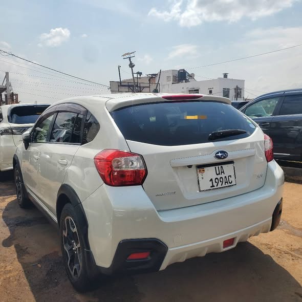A picture of XV 2015 48M