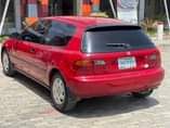 A picture of Honda Civic Neatly Nigerian used Automatic