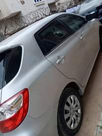 A picture of Foreign used Toyota Matrix 2010