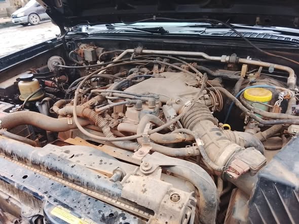 A picture of Nissan Pathfinder 07043283348