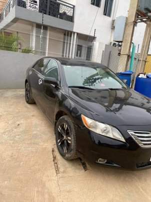 A picture of Toyota camry 2008
