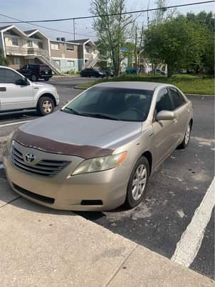 used toyota camry
