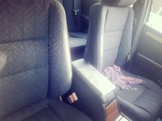 A picture of C180 Mercedes