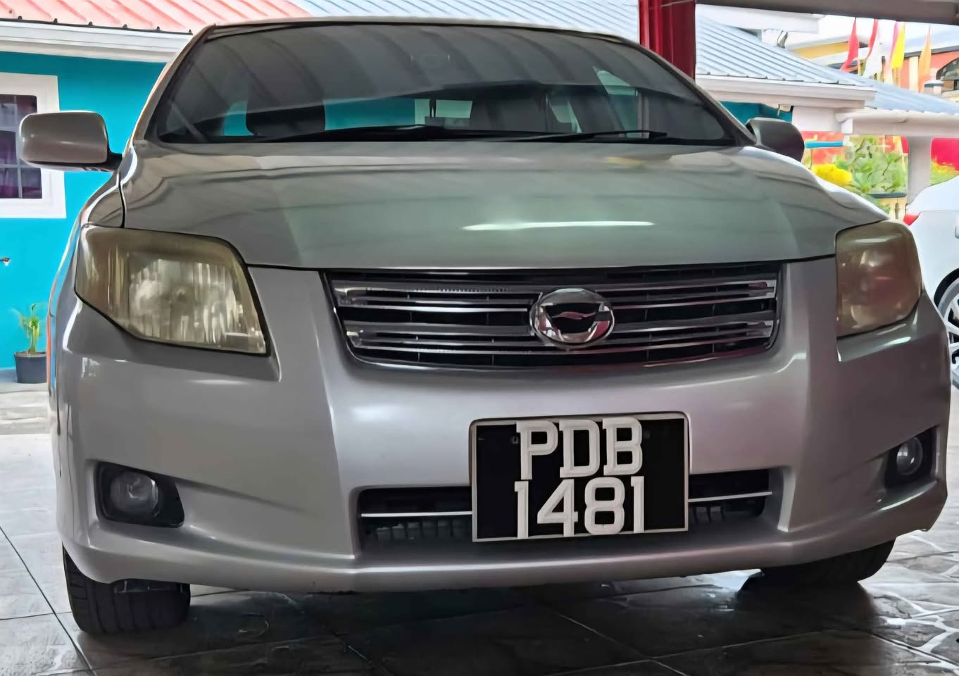 toyota