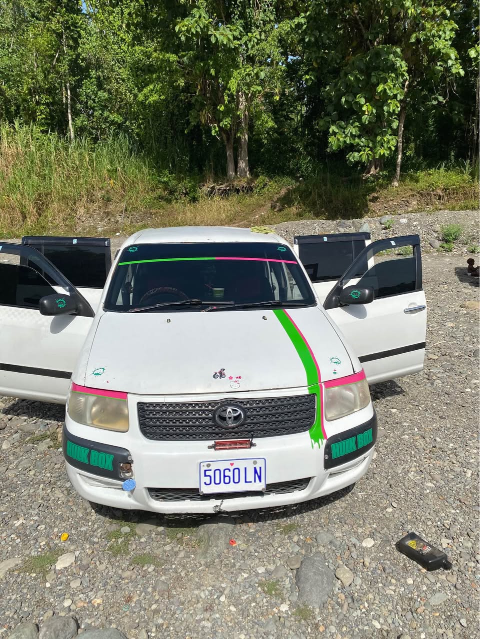 buy and drive