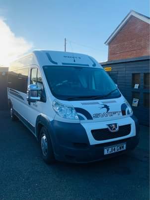 campervans for sale uk