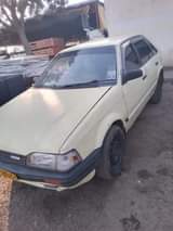 mazda 323