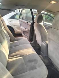 A picture of Toyota Camry big daddy