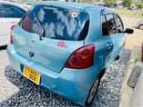 A picture of Toyota Vits New Model