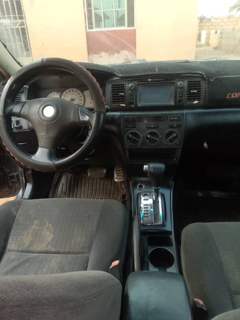 A picture of Toyota Corolla 2005 Distress sales