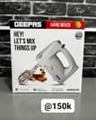 A picture of Hand mixers 0705394267