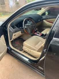 A picture of Lexus ES