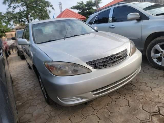 A picture of AWOOF AWOOF Camry 2004 Engine Gear Ac Nothing to fix