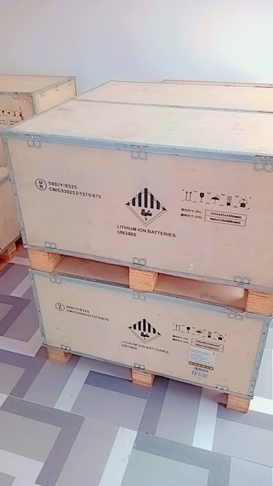 A picture of Inverter all in one