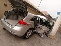 A picture of Toyota venza 2010