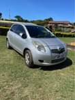 A picture of Toyota Vits 1.3 2007