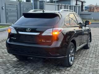 A picture of Lexus
