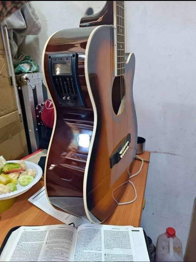 guitar