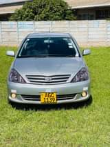 used toyota allion