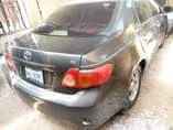 A picture of 2010 Toyota Corolla
