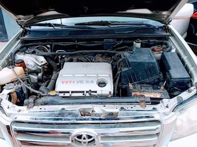 A picture of 2006 Toyota Highlander