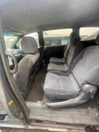 A picture of TOYOTA SIENNA NEW MODEL CLEAN FIRST BODY AND NEAT INTERIOR
