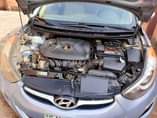 A picture of Hyundai Elantra 2013 Nigeria used