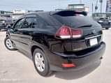 A picture of Toyota harrier