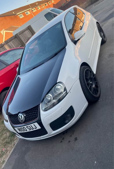 vw golf