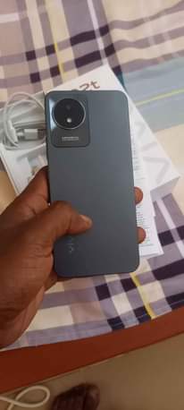 A picture of Vivo phone