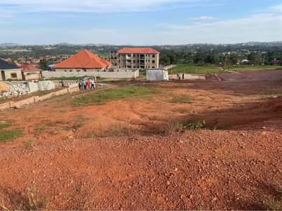 A picture of Plots in Nakwero at 55m