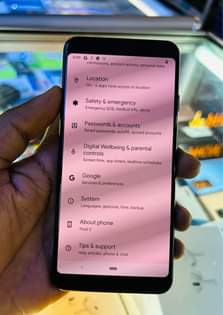A picture of GOOGLE PIXEL 3a