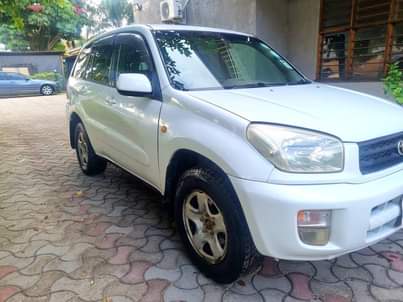 used toyota rav4