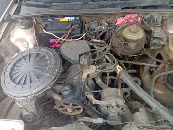 A picture of Audi automatic