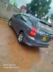 A picture of Toyota wish