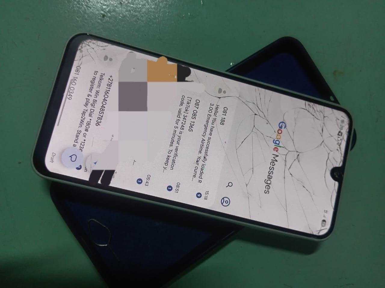 used samsung galaxy
