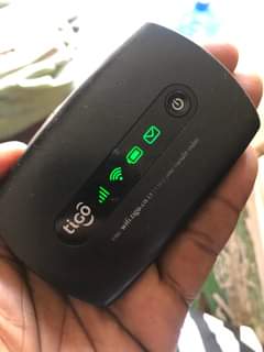 A picture of Router