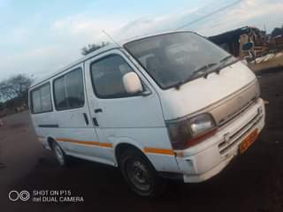 used toyota hiace