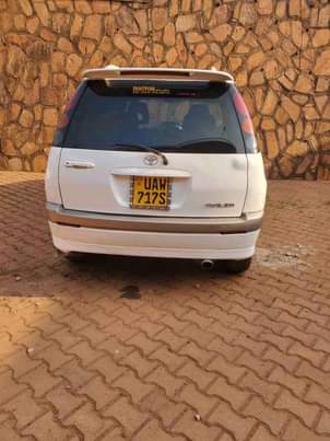 used toyota raum