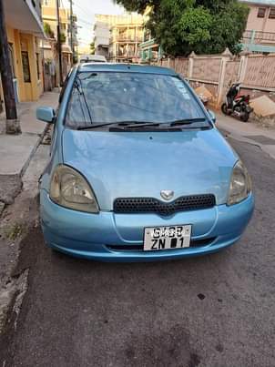 used toyota vits