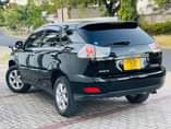 A picture of TOYOTA HARRIER NEW MODEL REG NUMBER D Z R GARI