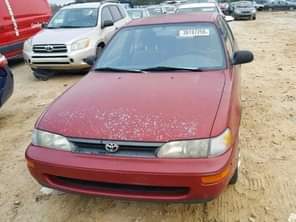 A picture of Clean Tokunbo Toyota Corolla DX 1998 Price N350 000 Call