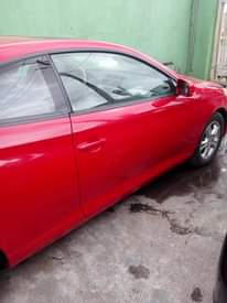 A picture of Toyota solara