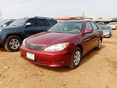 A picture of For sale Slightly used 2006 Toyota Camry LE full option