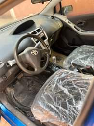 A picture of DISTRESS SALE TOYOTA YARIS NORMAL HAND 2009 MODEL FOR 4M