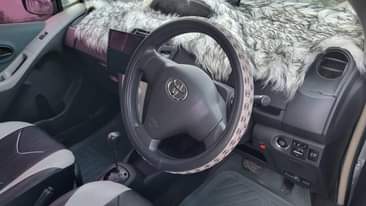 A picture of Toyota Ractis 0788078007
